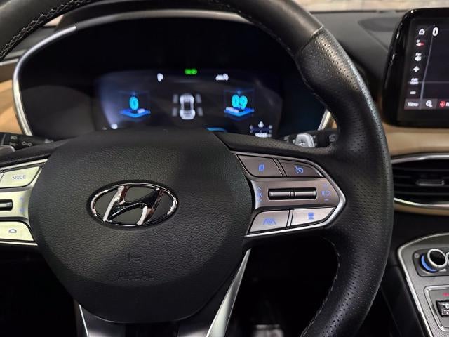 2023 Hyundai SANTA FE Calligraphy AWD