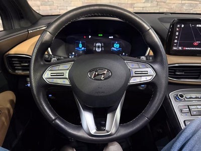 2023 Hyundai SANTA FE Calligraphy AWD