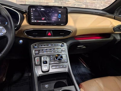 2023 Hyundai SANTA FE Calligraphy AWD