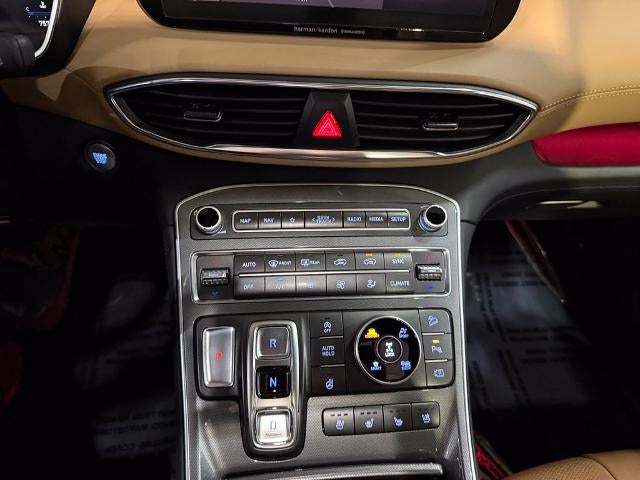 2023 Hyundai SANTA FE Calligraphy AWD