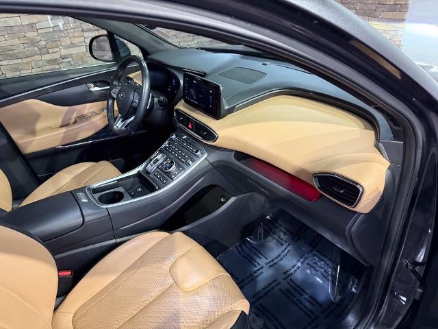 2023 Hyundai SANTA FE Calligraphy AWD
