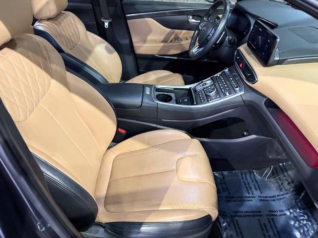 2023 Hyundai SANTA FE Calligraphy AWD