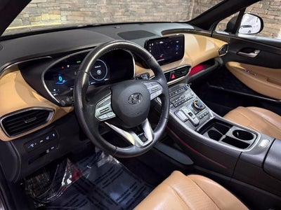 2023 Hyundai SANTA FE Calligraphy AWD