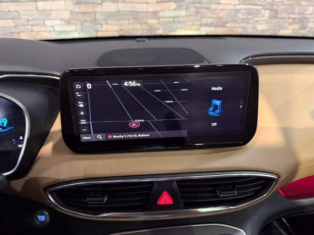 2023 Hyundai SANTA FE Calligraphy AWD