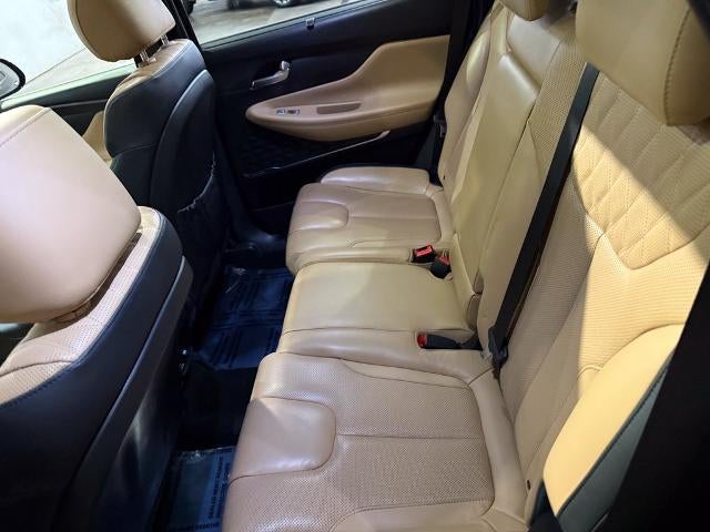 2023 Hyundai SANTA FE Calligraphy AWD