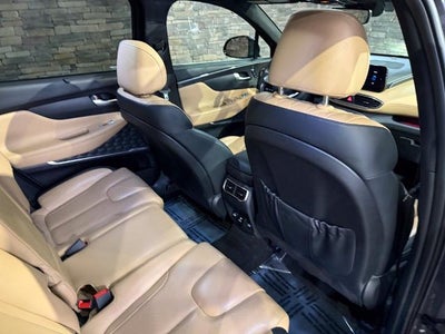 2023 Hyundai SANTA FE Calligraphy AWD