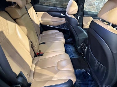 2023 Hyundai SANTA FE Calligraphy AWD