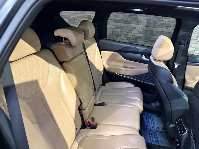 2023 Hyundai SANTA FE Calligraphy AWD