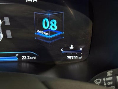2023 Hyundai SANTA FE Calligraphy AWD