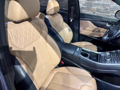 2023 Hyundai SANTA FE Calligraphy AWD