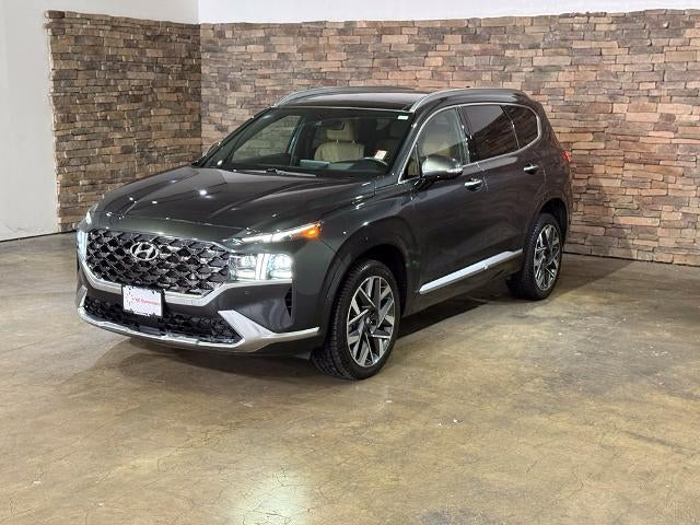 2023 Hyundai SANTA FE Calligraphy AWD