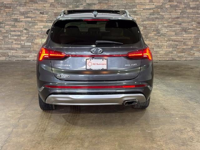 2023 Hyundai SANTA FE Calligraphy AWD