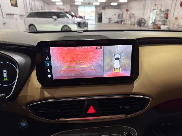 2023 Hyundai SANTA FE Calligraphy AWD
