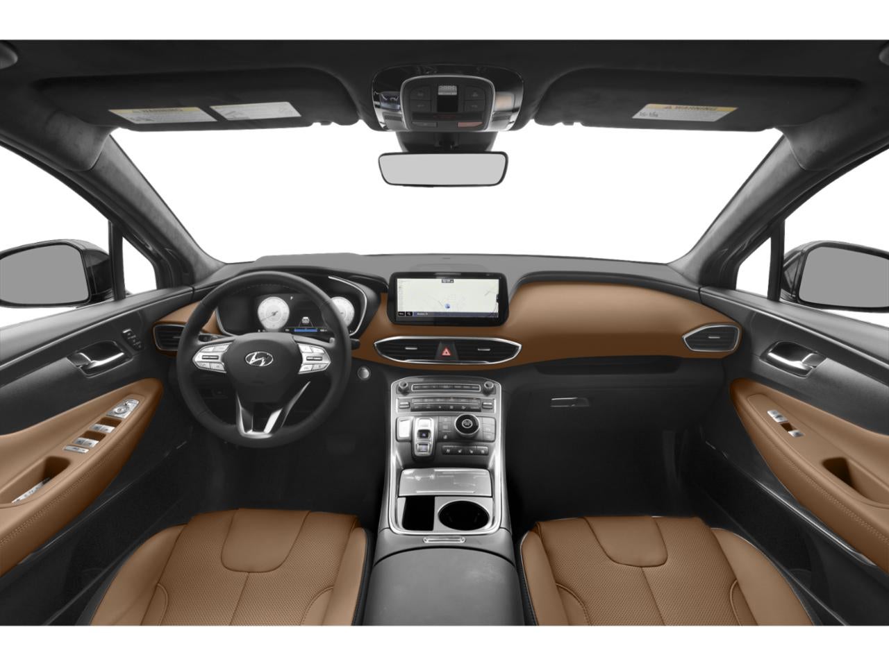 2023 Hyundai SANTA FE Calligraphy AWD