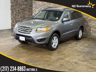 2010 Hyundai SANTA FE FWD 4Dr I4 Auto GLS