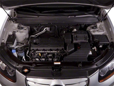 2010 Hyundai SANTA FE FWD 4Dr I4 Auto GLS