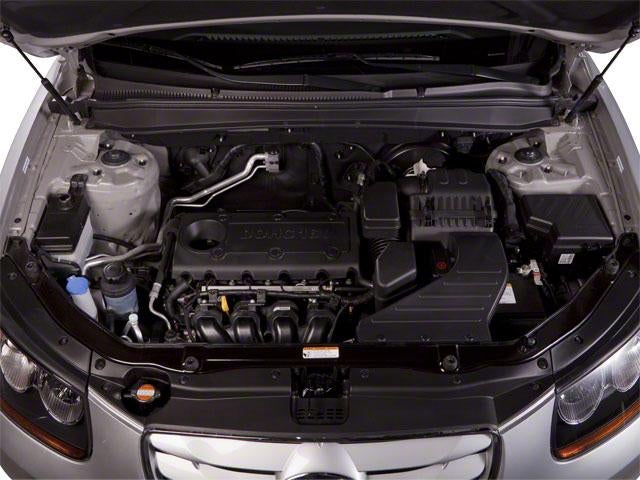 2010 Hyundai SANTA FE FWD 4Dr I4 Auto GLS