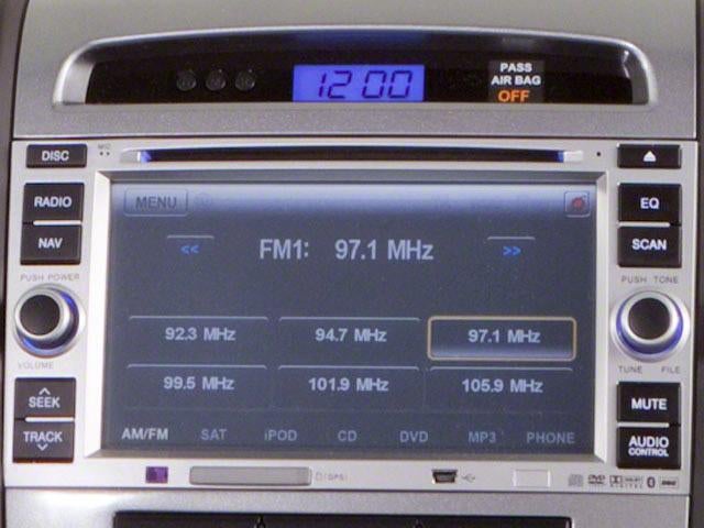 2010 Hyundai SANTA FE FWD 4Dr I4 Auto GLS