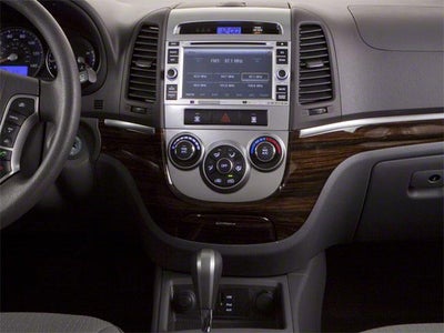2010 Hyundai SANTA FE FWD 4Dr I4 Auto GLS