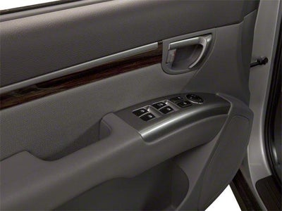 2010 Hyundai SANTA FE FWD 4Dr I4 Auto GLS