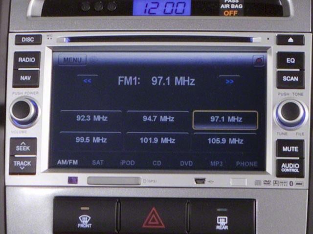 2010 Hyundai SANTA FE FWD 4Dr I4 Auto GLS