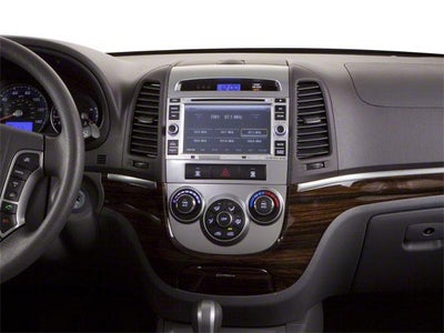 2010 Hyundai SANTA FE FWD 4Dr I4 Auto GLS