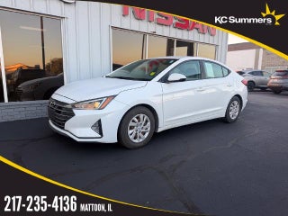 2019 Hyundai ELANTRA SE Auto
