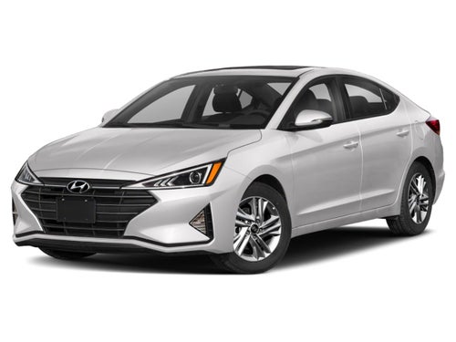 2019 Hyundai ELANTRA SE Auto