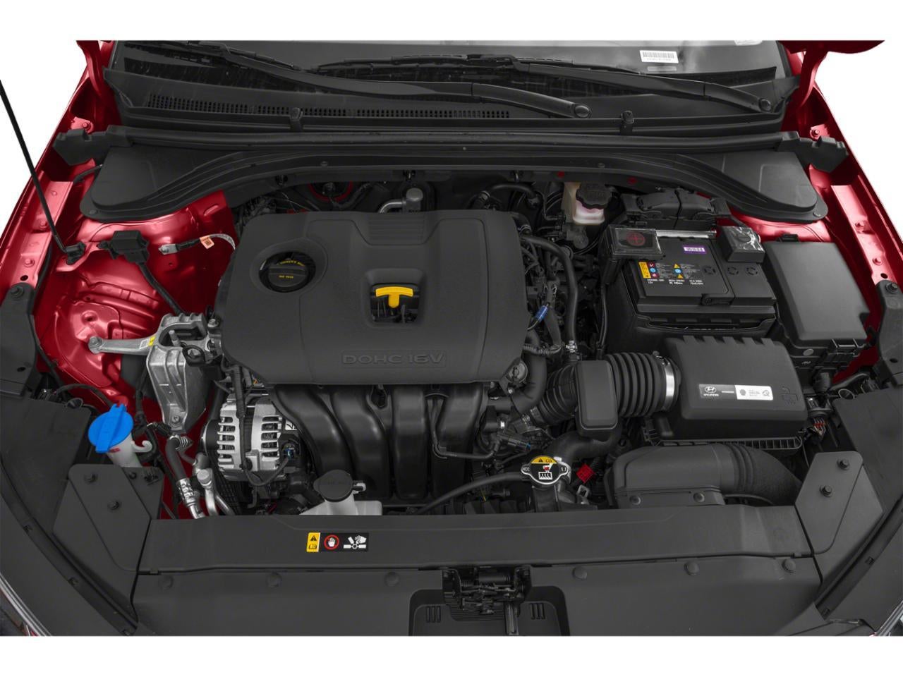 2019 Hyundai ELANTRA SE Auto