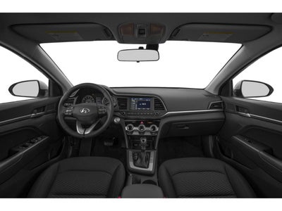 2019 Hyundai ELANTRA SE Auto