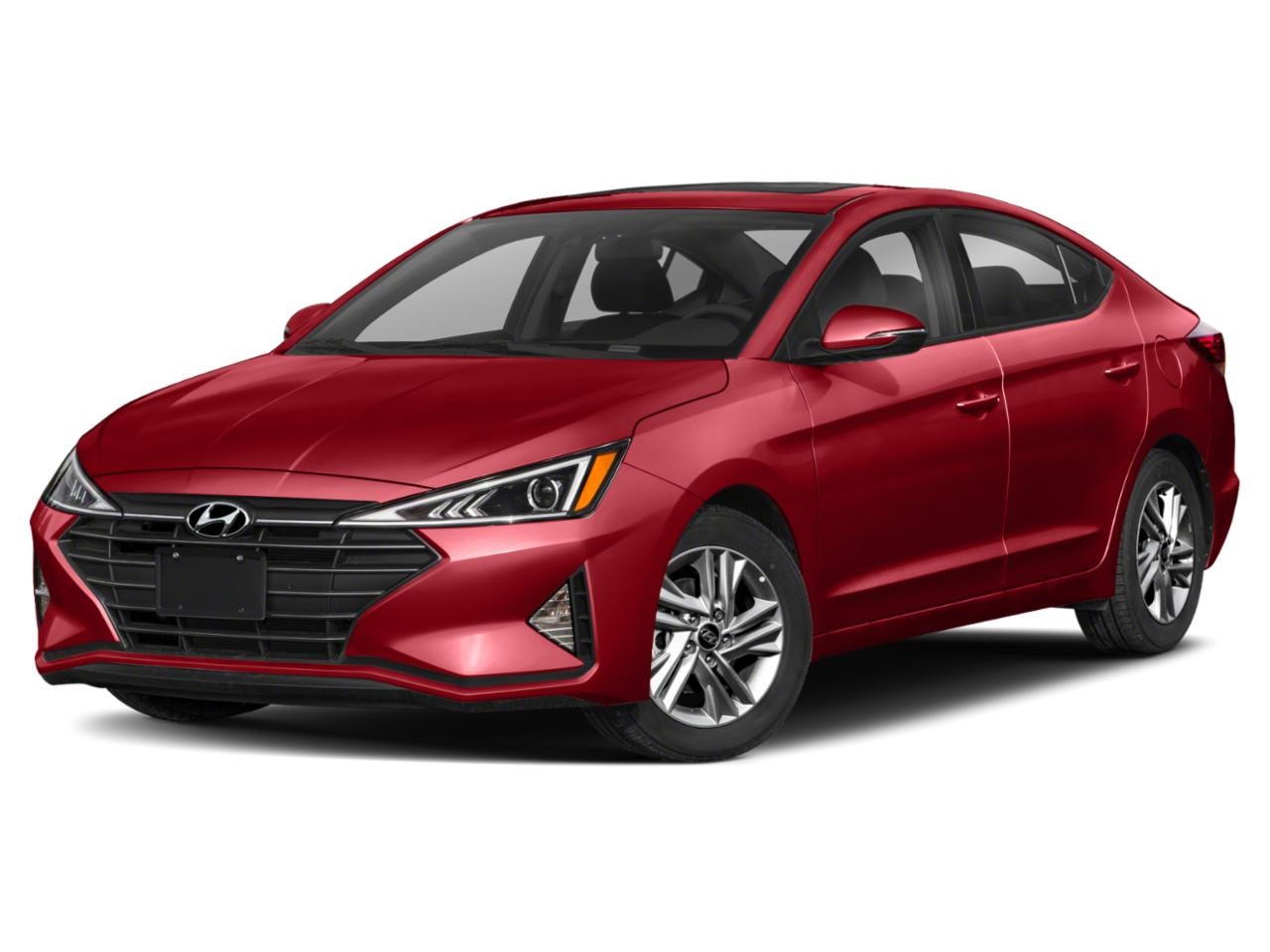 2019 Hyundai ELANTRA SE Auto