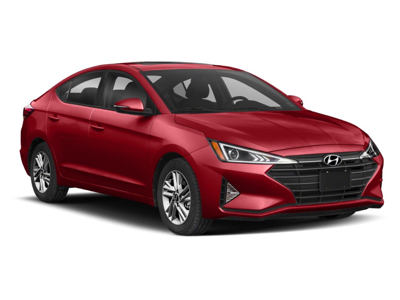 2019 Hyundai ELANTRA SE Auto