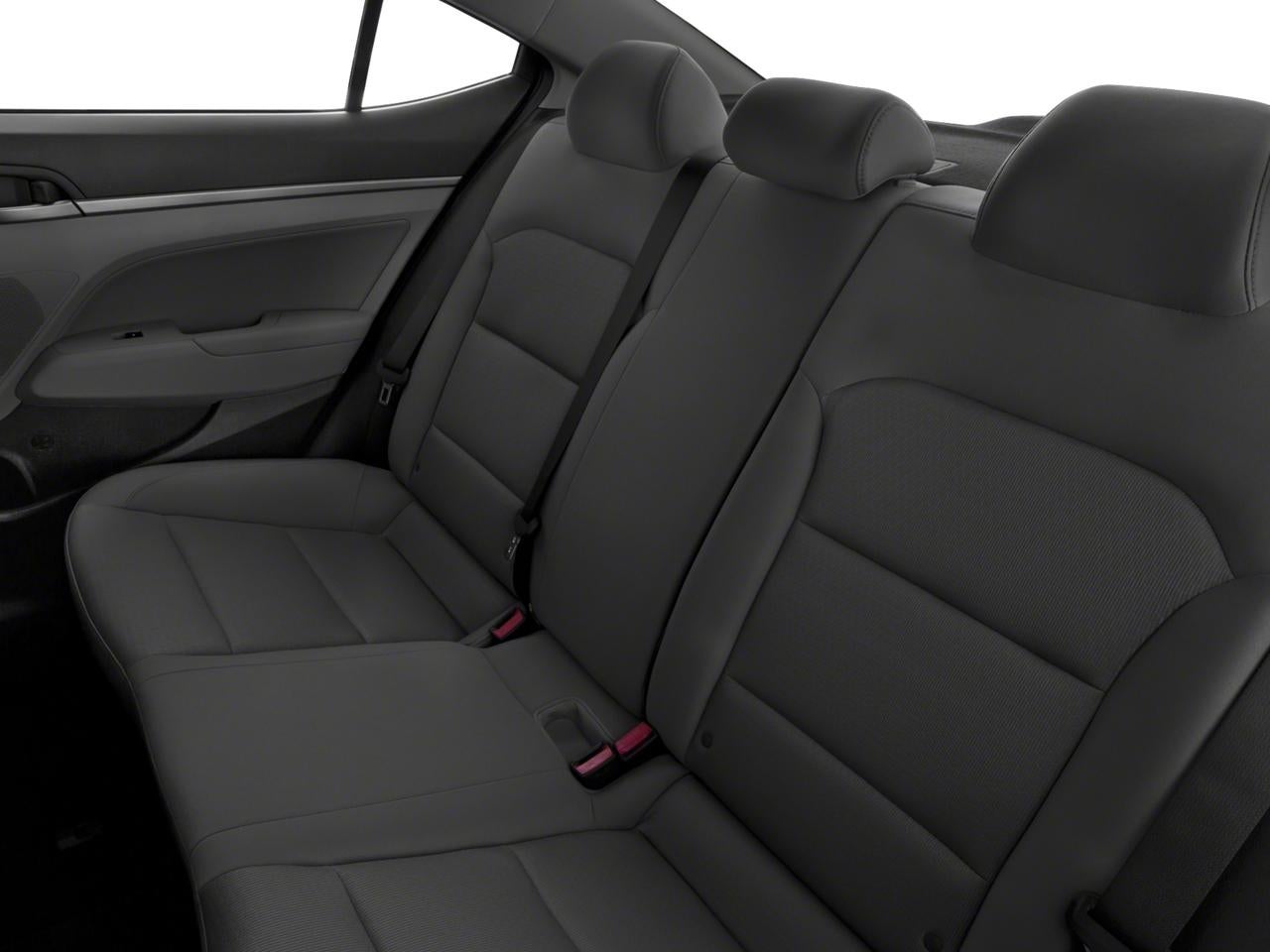 2018 Hyundai ELANTRA SEL 2.0L Auto