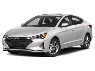 2020 Hyundai ELANTRA SEL IVT