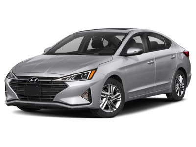 2019 Hyundai ELANTRA SEL Auto