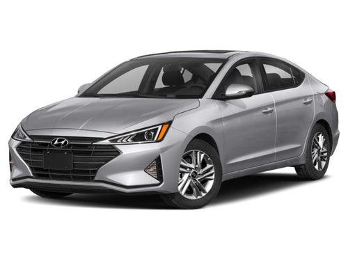 2019 Hyundai ELANTRA SEL Auto