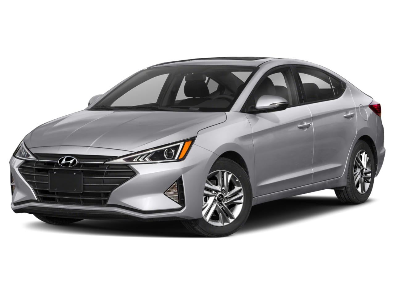 2019 Hyundai ELANTRA SEL Auto