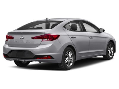 2019 Hyundai ELANTRA SEL Auto