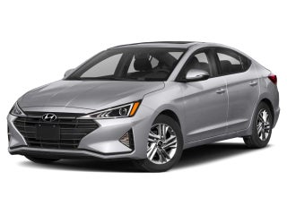 2019 Hyundai ELANTRA SEL Auto