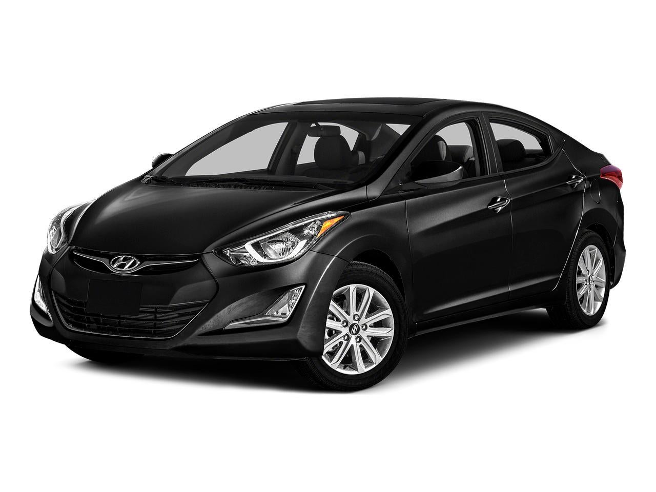 2016 Hyundai ELANTRA 4Dr Sdn Auto SE