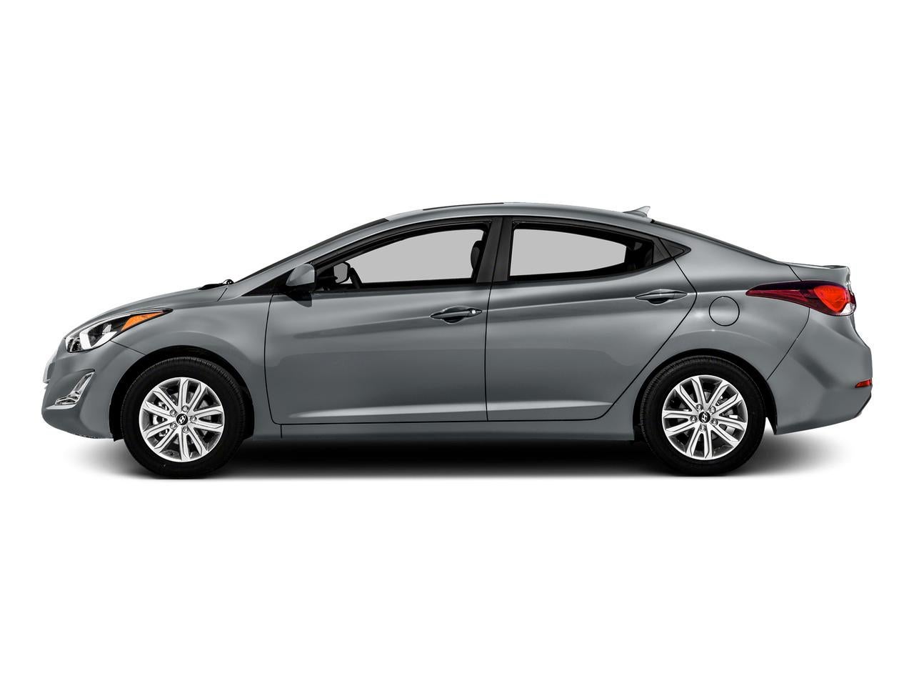 2016 Hyundai ELANTRA 4Dr Sdn Auto SE