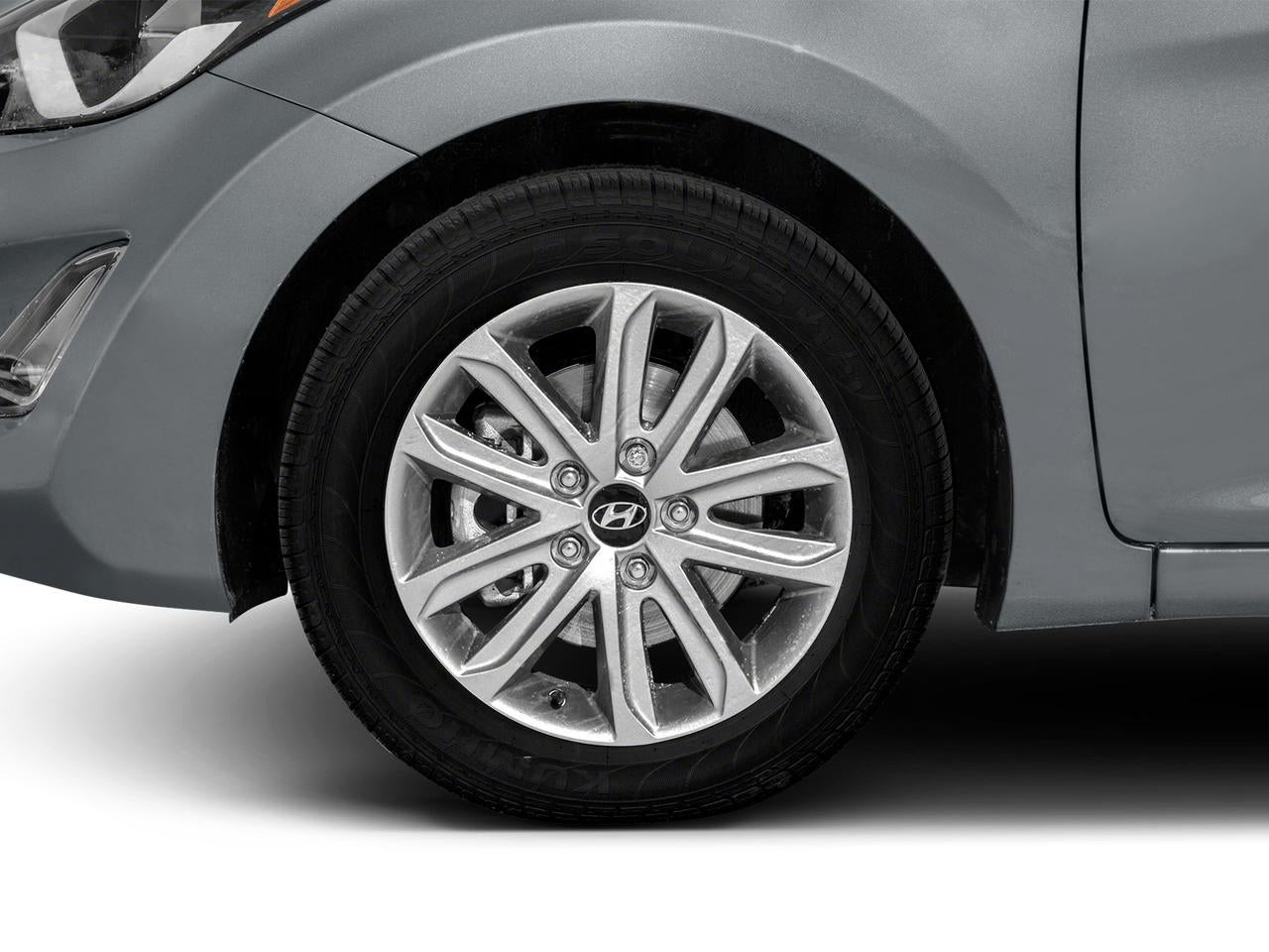 2016 Hyundai ELANTRA 4Dr Sdn Auto SE