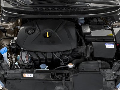 2016 Hyundai ELANTRA 4Dr Sdn Auto Limited