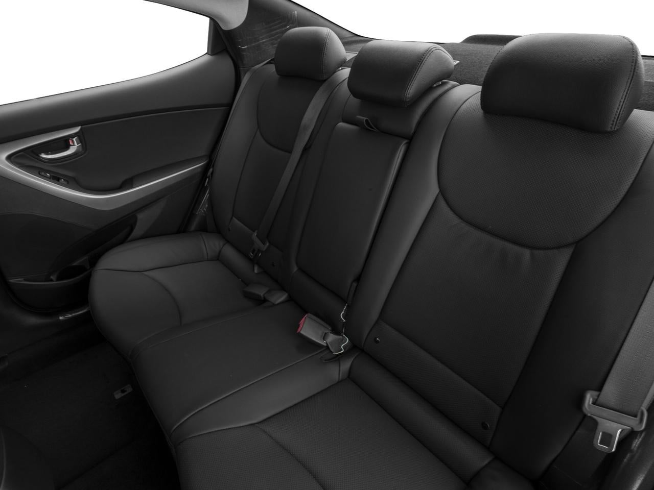 2016 Hyundai ELANTRA 4Dr Sdn Auto Limited