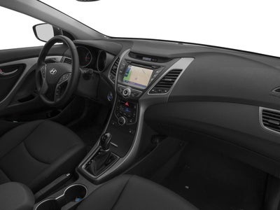 2016 Hyundai ELANTRA 4Dr Sdn Auto Limited