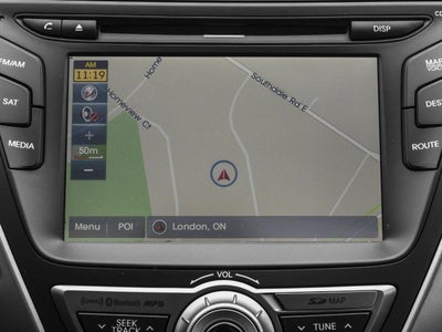 2016 Hyundai ELANTRA 4Dr Sdn Auto Limited