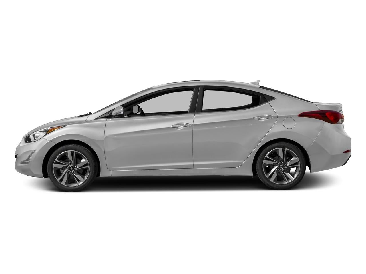 2016 Hyundai ELANTRA 4Dr Sdn Auto Limited