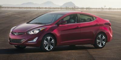 2016 Hyundai ELANTRA 4Dr Sdn Auto Limited