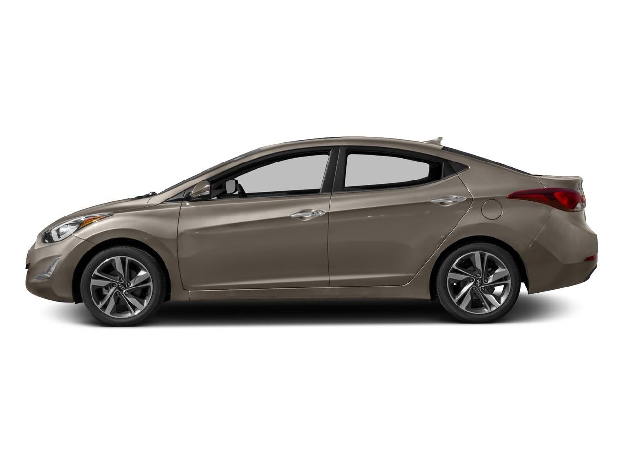 2016 Hyundai ELANTRA 4Dr Sdn Auto Limited