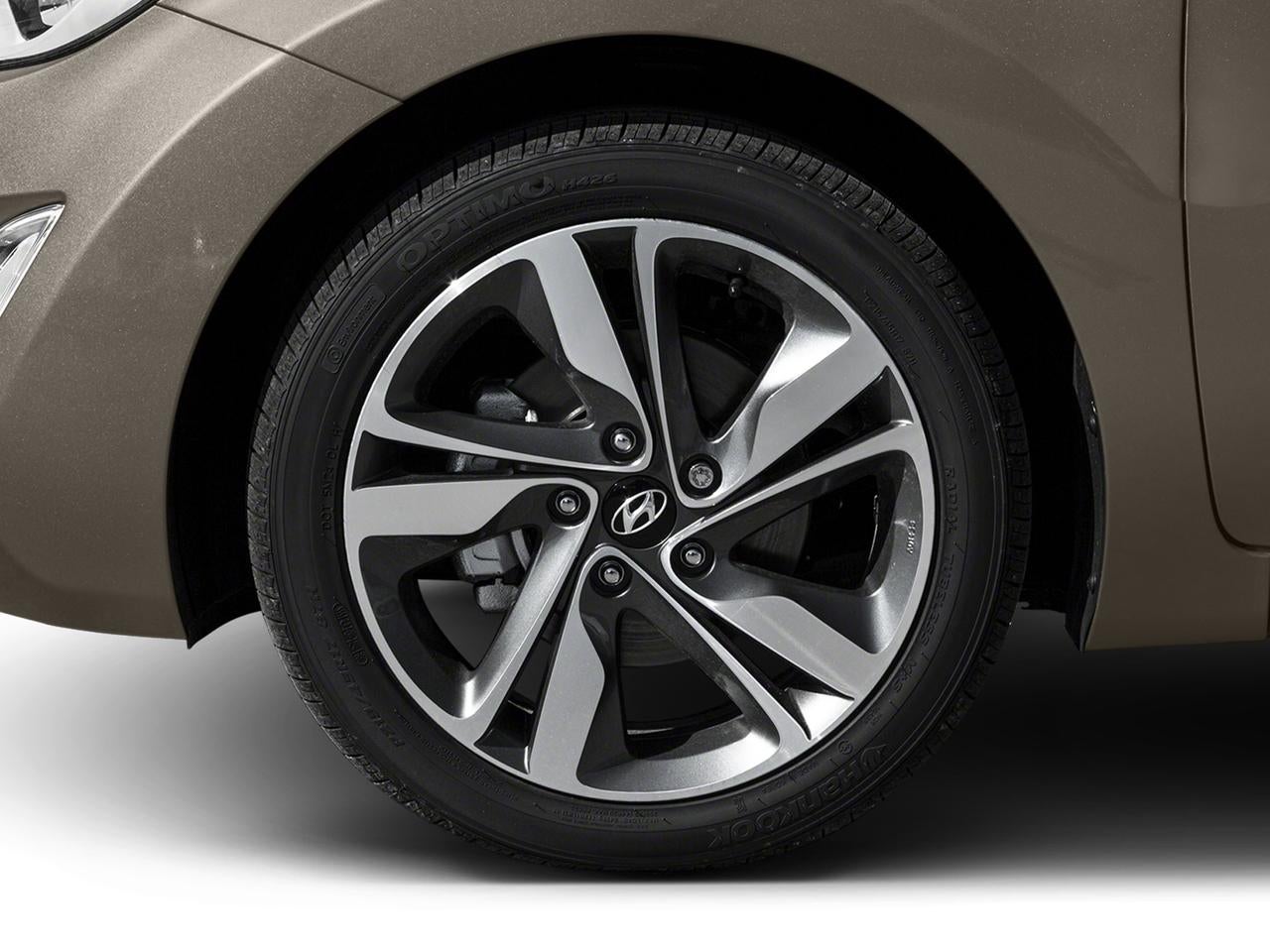 2016 Hyundai ELANTRA 4Dr Sdn Auto Limited